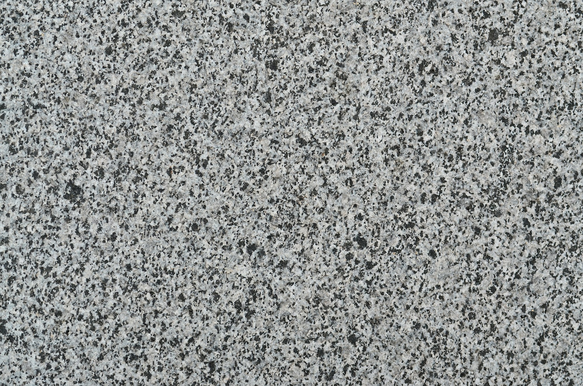 The texture of solid granite tiles